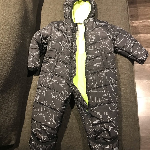 Carter's Other - 12 Month Snow Suit Carter’s